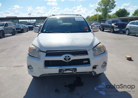 2010 Toyota Rav4 Limited V6 из США, поврежденный, VIN 2T3YK4DV0AW007120